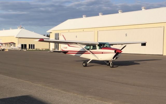 Cessna Skyhawk (C-GUHR)