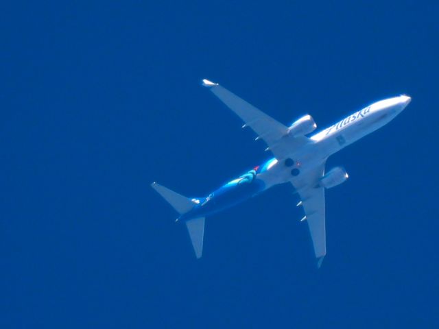 Boeing 737 MAX 9 (N933AK) - ASA326br /SEA-TPAbr /02/25/2025