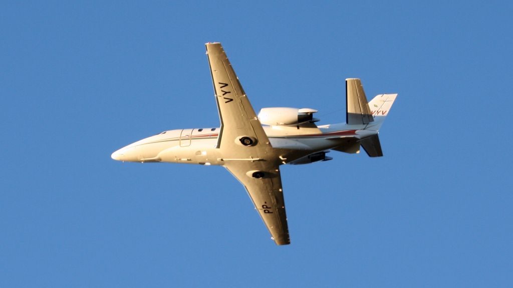 Cessna Citation Excel/XLS (PP-VYV)