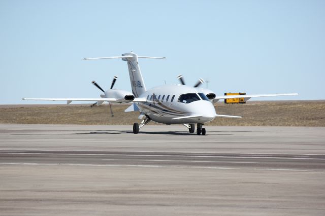 Piaggio P.180 Avanti (N164SL) - 2/26/2012