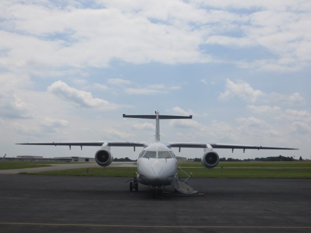 Fairchild Dornier 328JET (N425FJ) - Ultimate Air Dornier 318 Jet 7/26/13