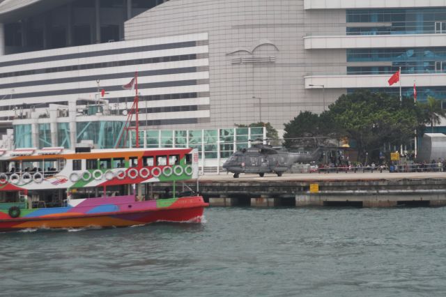 B-HRL — - Victoria Harbour Hong Kong.