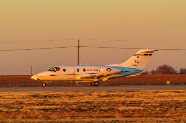 Beechcraft Beechjet — -  47th Flying Training Wing