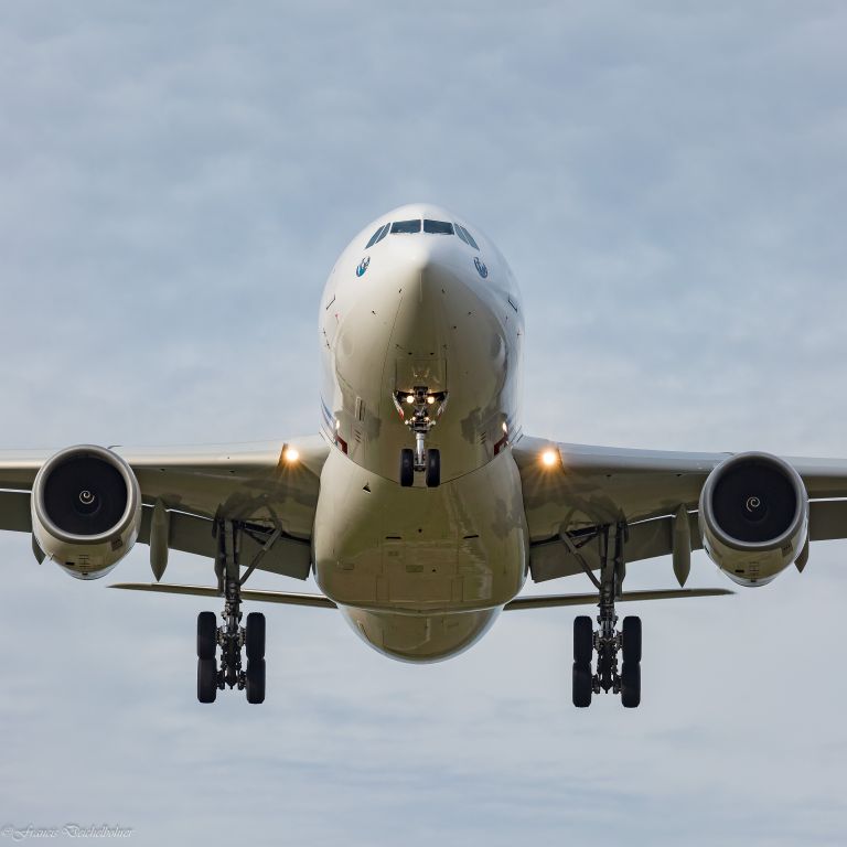 Airbus A330-200 (F-UJCS)