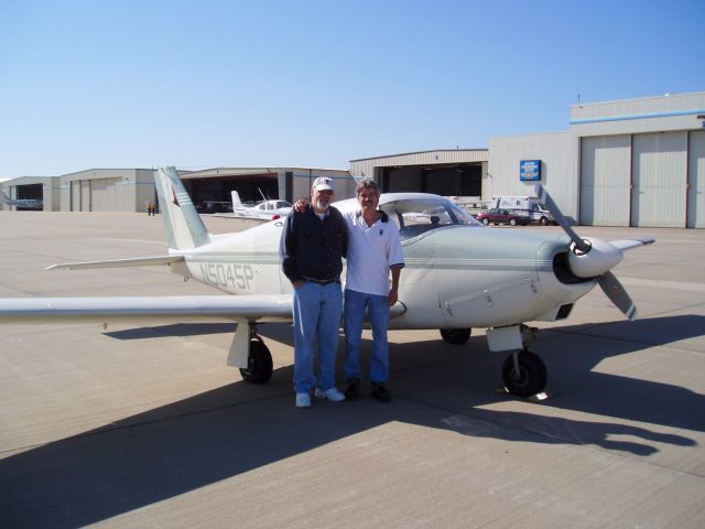 Piper PA-24 Comanche (N5045P)