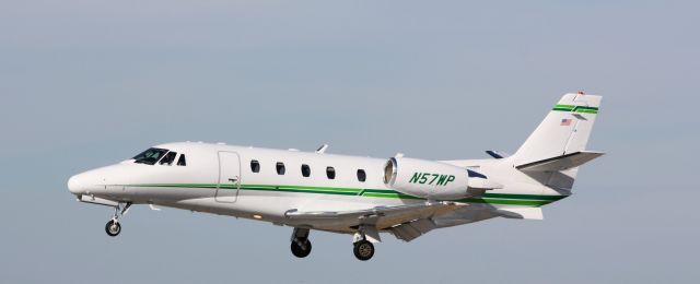 Cessna Citation Excel/XLS (N57WP)