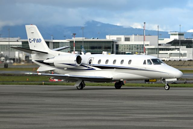 Cessna Citation Excel/XLS (C-FIAP)