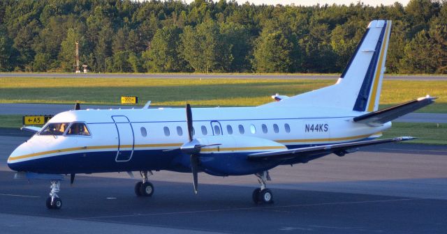 Saab 340 (N44KS) - 6/8/16