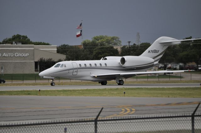 Cessna Citation X (N750DX)