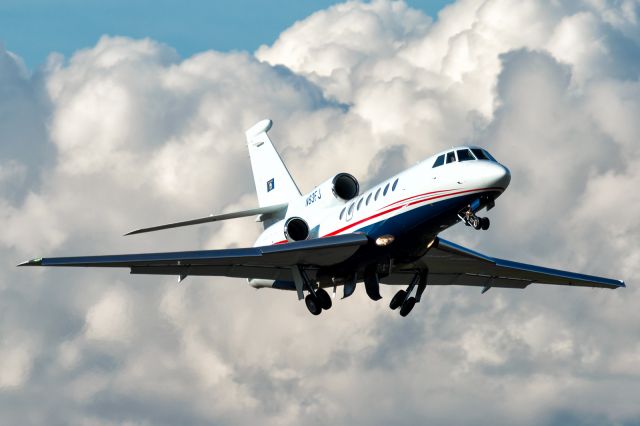 Dassault Falcon 50 (N83FJ)