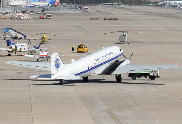 Douglas DC-3 (turbine) (C-FTGI)