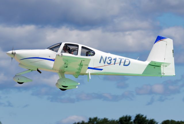 Vans RV-10 (N31TD)