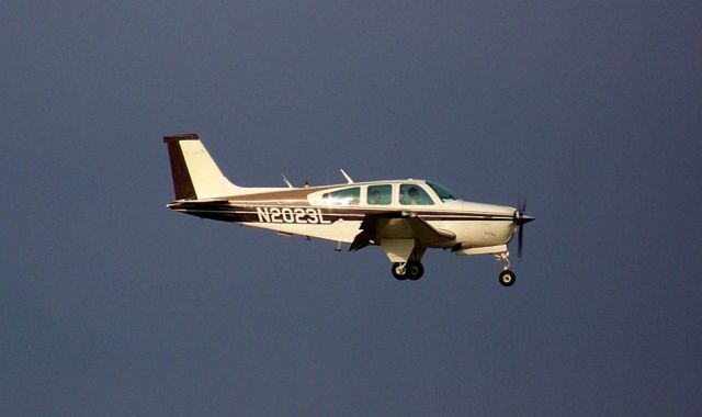 Diamond DA-20 (N2023L)