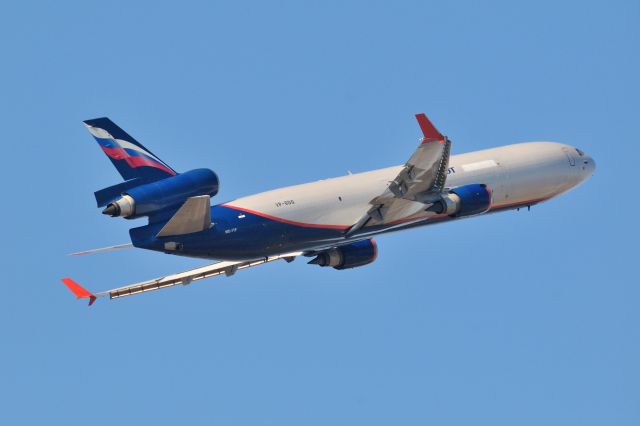 Boeing MD-11 (VP-BDQ) - 2013/2/11