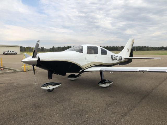 Cessna 400 (N501AR)