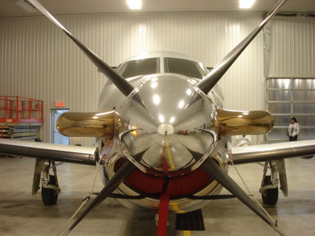 Pilatus PC-12 (AB1210)