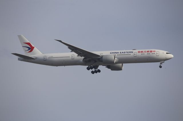 BOEING 777-300ER (B-7369)