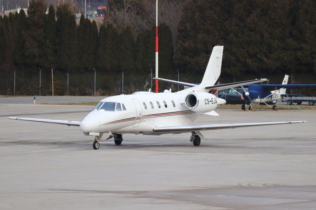 Cessna Citation Excel/XLS (CS-EJA)