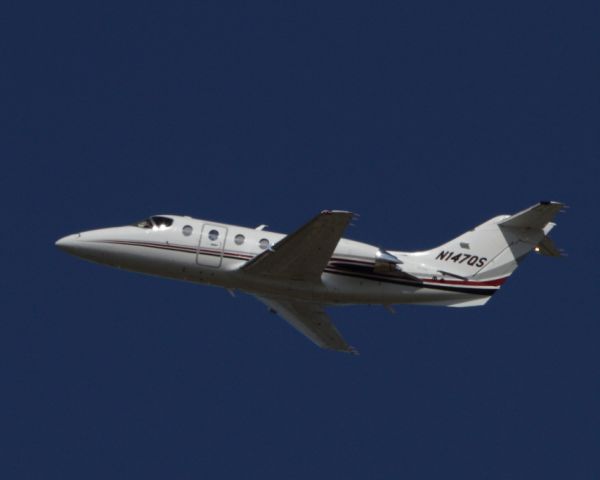 Beechcraft Beechjet (N147QS)