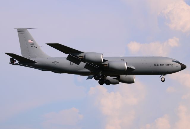 Boeing C-135FR Stratotanker (59-1478)