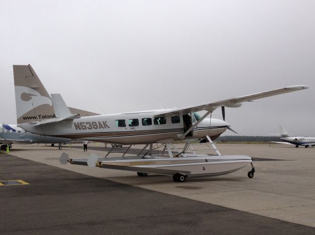 Cessna Caravan (N539AK)