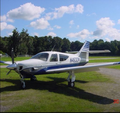 Rockwell Commander 114 (N4532W) - Rockwell Commander 112TC (N4532W)