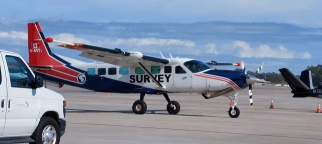 Cessna Caravan (C-FSGL)