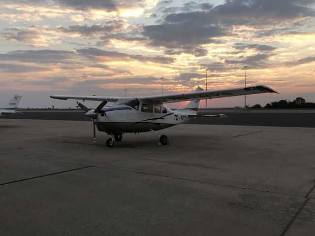 Cessna Centurion (7Q-NYS) - 26 AUG 2018