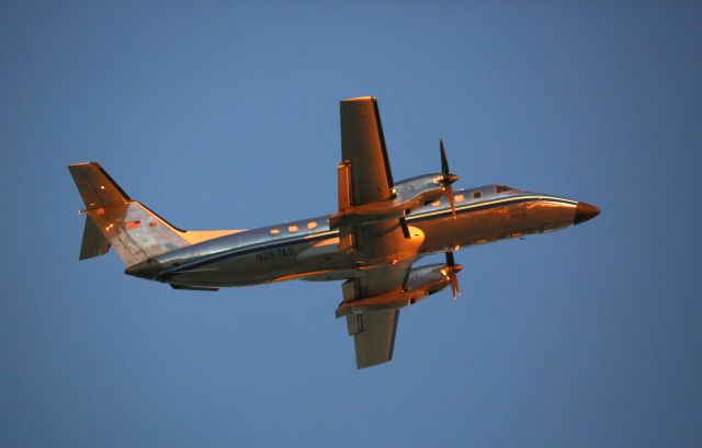 Embraer EMB-120 Brasilia (N257AS)