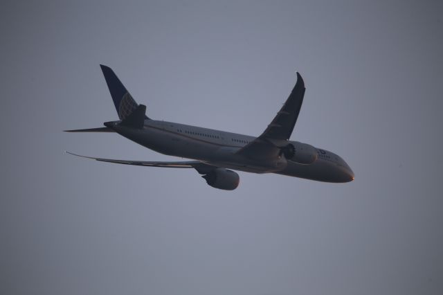 Boeing 787-9 Dreamliner (N27965)