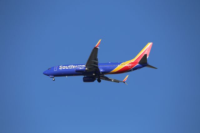 Boeing 737-800 (N8558Z)