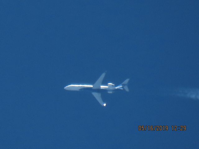 Canadair Regional Jet CRJ-700 (N768SK)