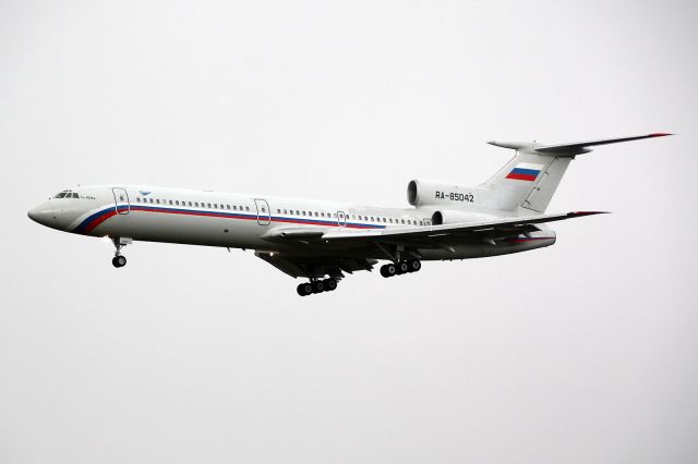 Tupolev Tu-154 (RA-85042)
