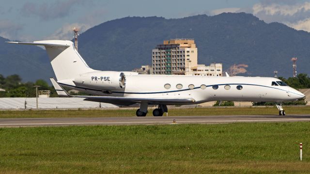 Gulfstream Aerospace Gulfstream V (PR-PSE)