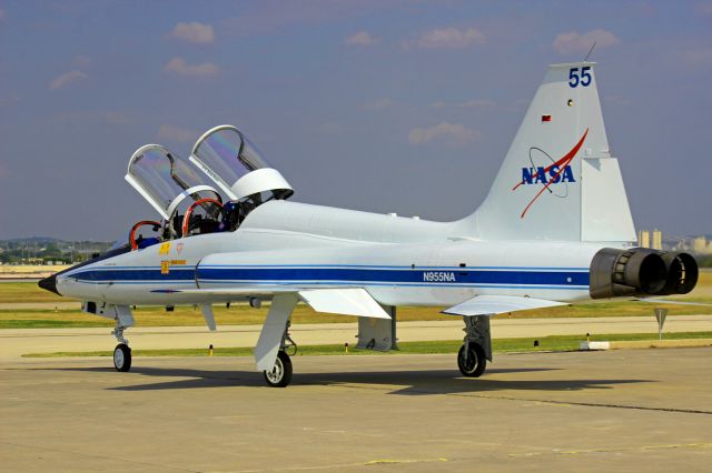 Northrop T-38 Talon (N955NA)