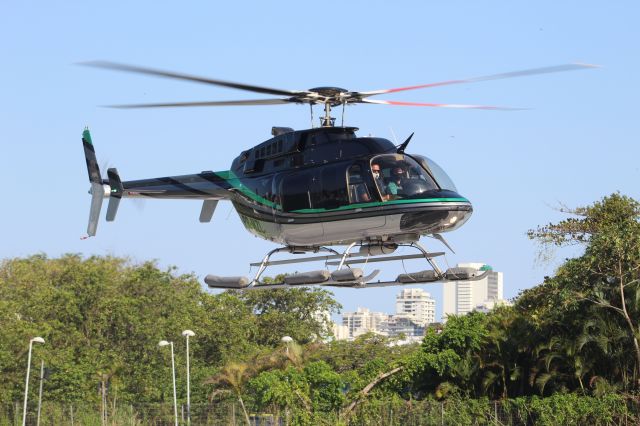 Bell 407 (PR-MZL)