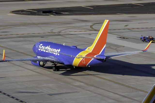 Boeing 737-700 (N436WN)