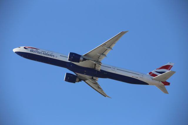 BOEING 777-300ER (G-STBM)