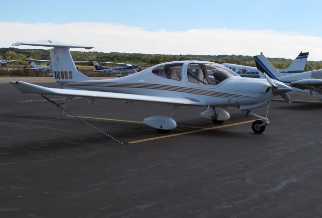 Diamond Star (N489RS)