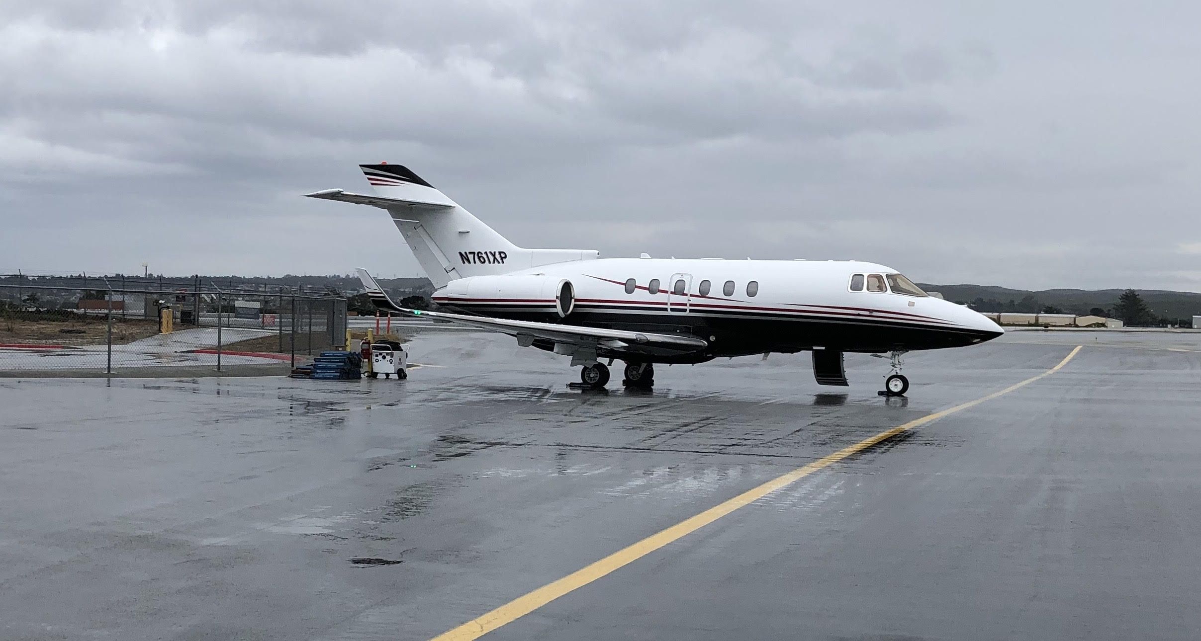 N761XP —