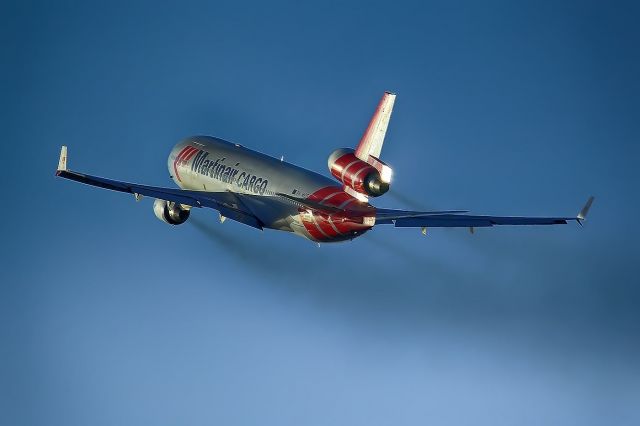 Boeing MD-11 (PH-MCS)