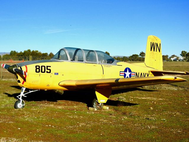 Beechcraft Mentor (N34BN)