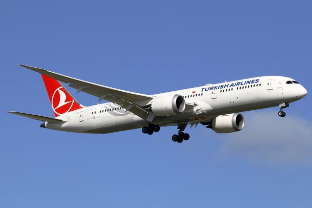 Boeing 787-9 Dreamliner (TC-LLA)