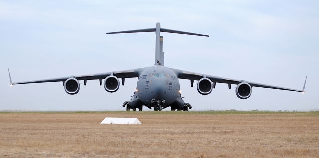 Boeing Globemaster III (05-5152)