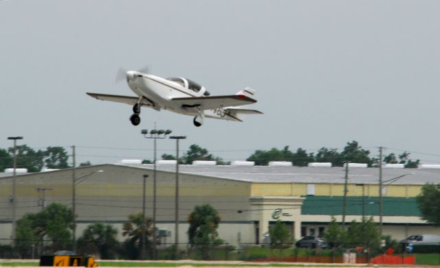 STODDARD-HAMILTON Glasair (N465) - 2013 Sun n Fun Parade of Planes