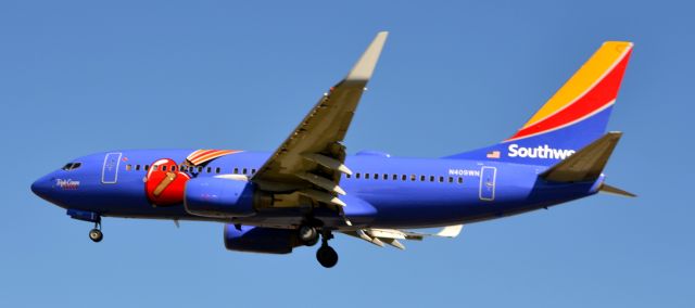 Boeing 737-700 (N409WN)