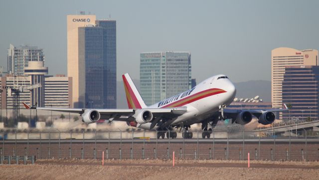 Boeing 747-400 (N782CK)