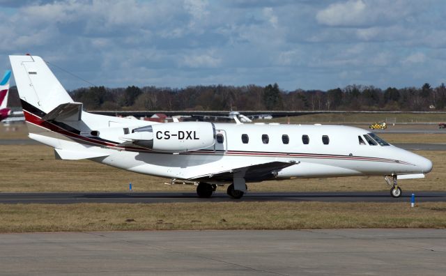 Cessna Citation Excel/XLS (CS-DXL)