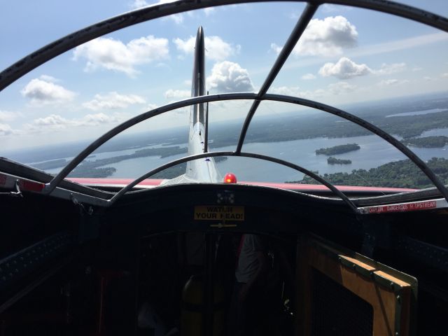 Boeing B-17 Flying Fortress (N3193G) - 7/14/2019