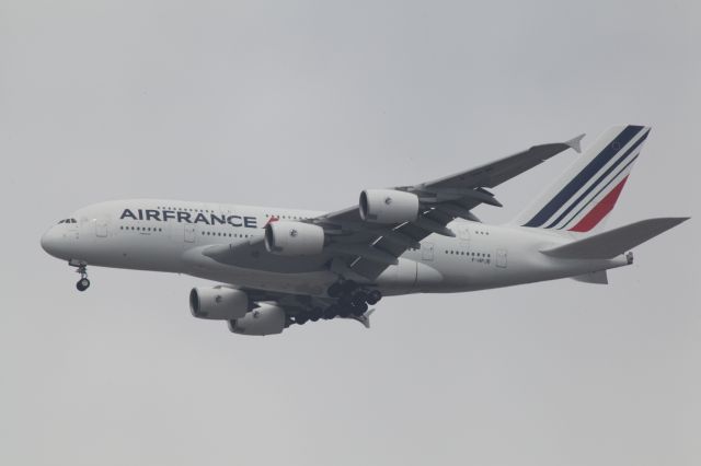 Airbus A380-800 (F-HPJB)